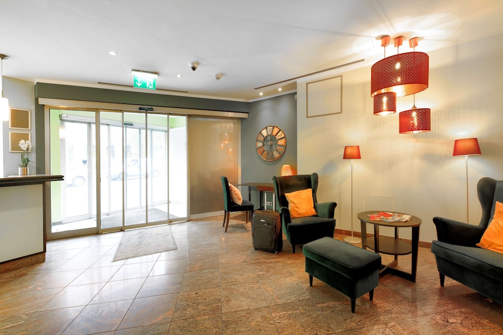 Hotel Berlin Mitte By Campanile 32/50