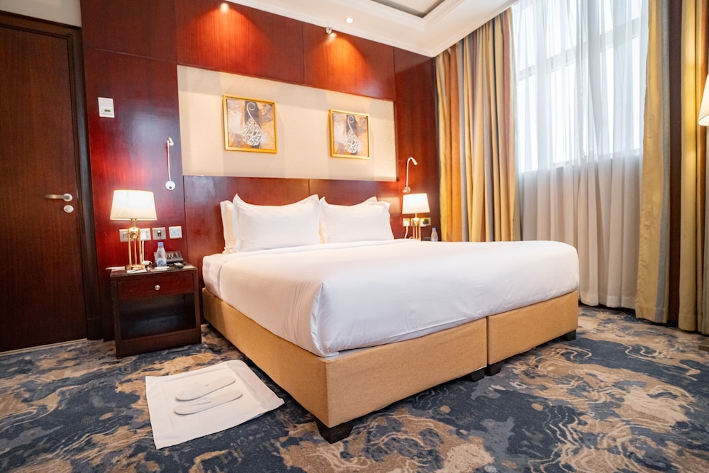 فندق إعمار رويال المدينة المنورة(Emaar Royal Hotel Medina) 9/32