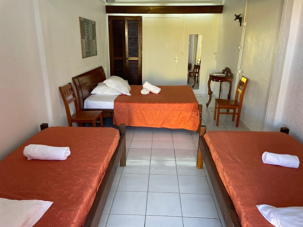 Restaurant Le Rotabas Hotel 42/57