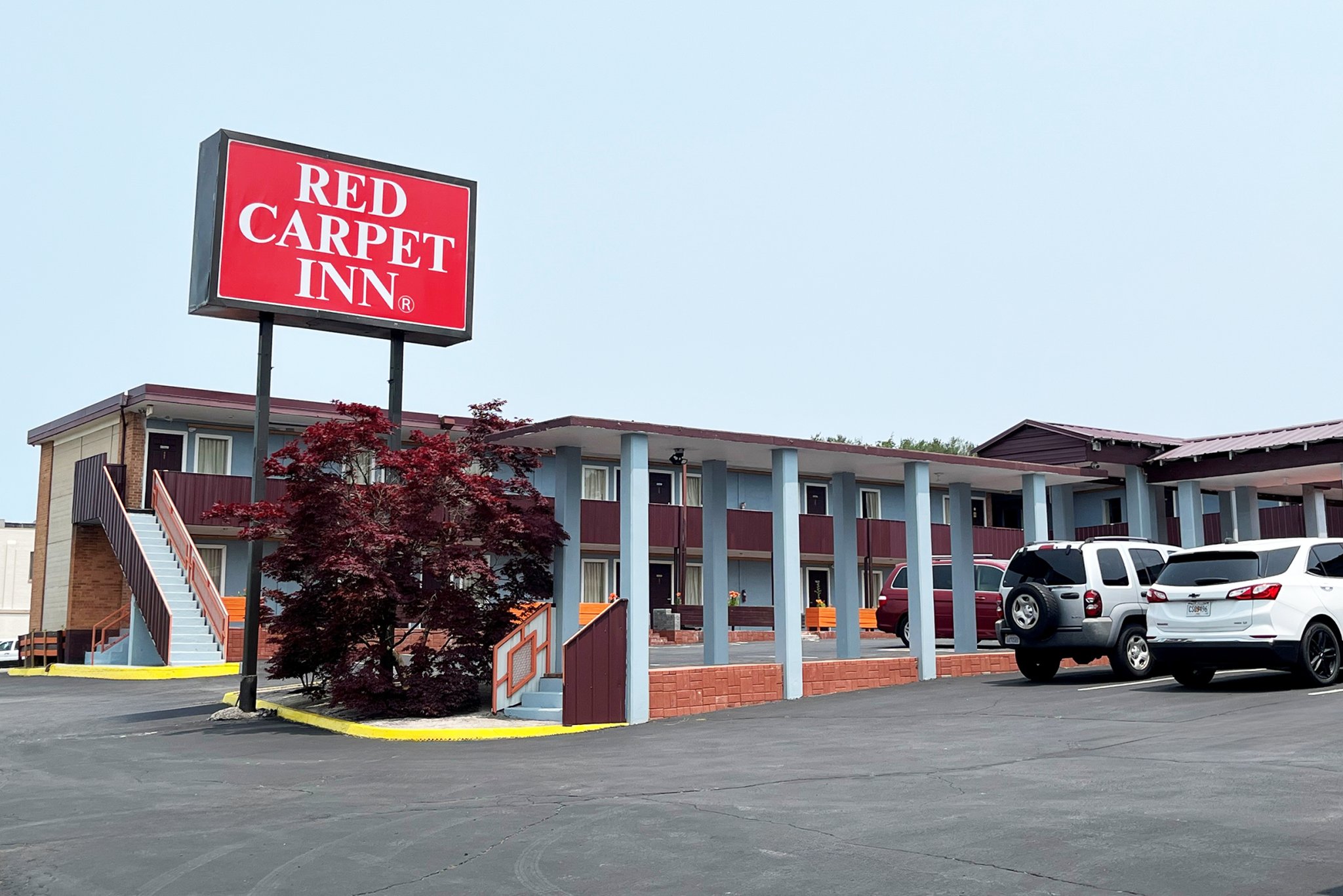 Red Carpet Inn Blacksburg 39/39