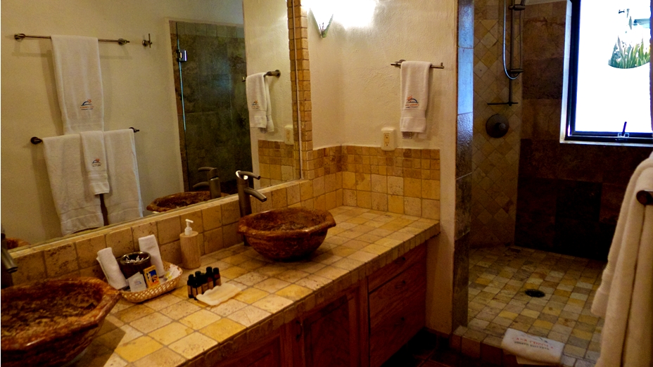 غرفة قياسية بسرير مزدوج بإطلالة على البحر، Casa Cupula 3/3