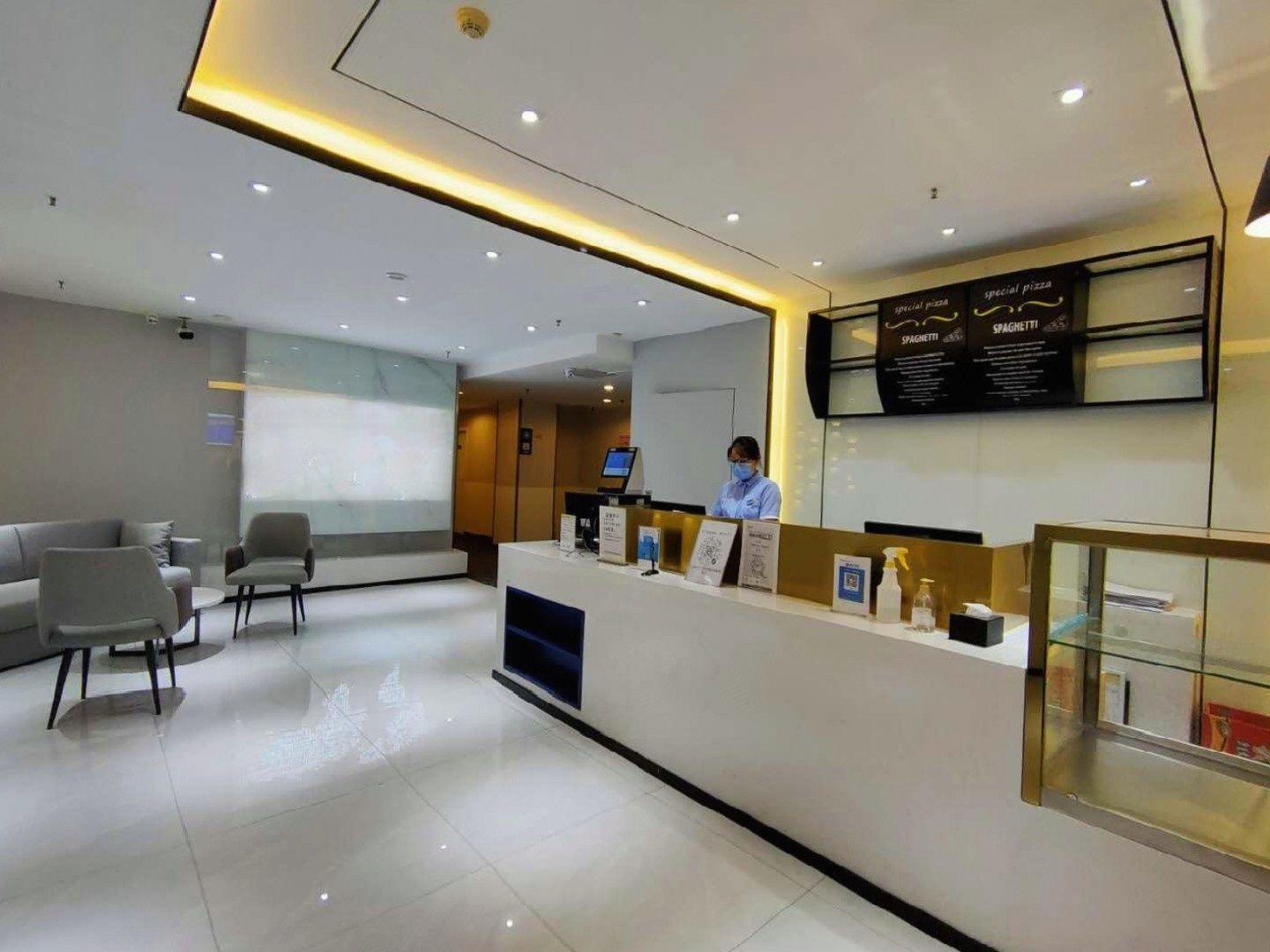 7 Days Inn Tianjin Sports Institute North Avenue 12/69