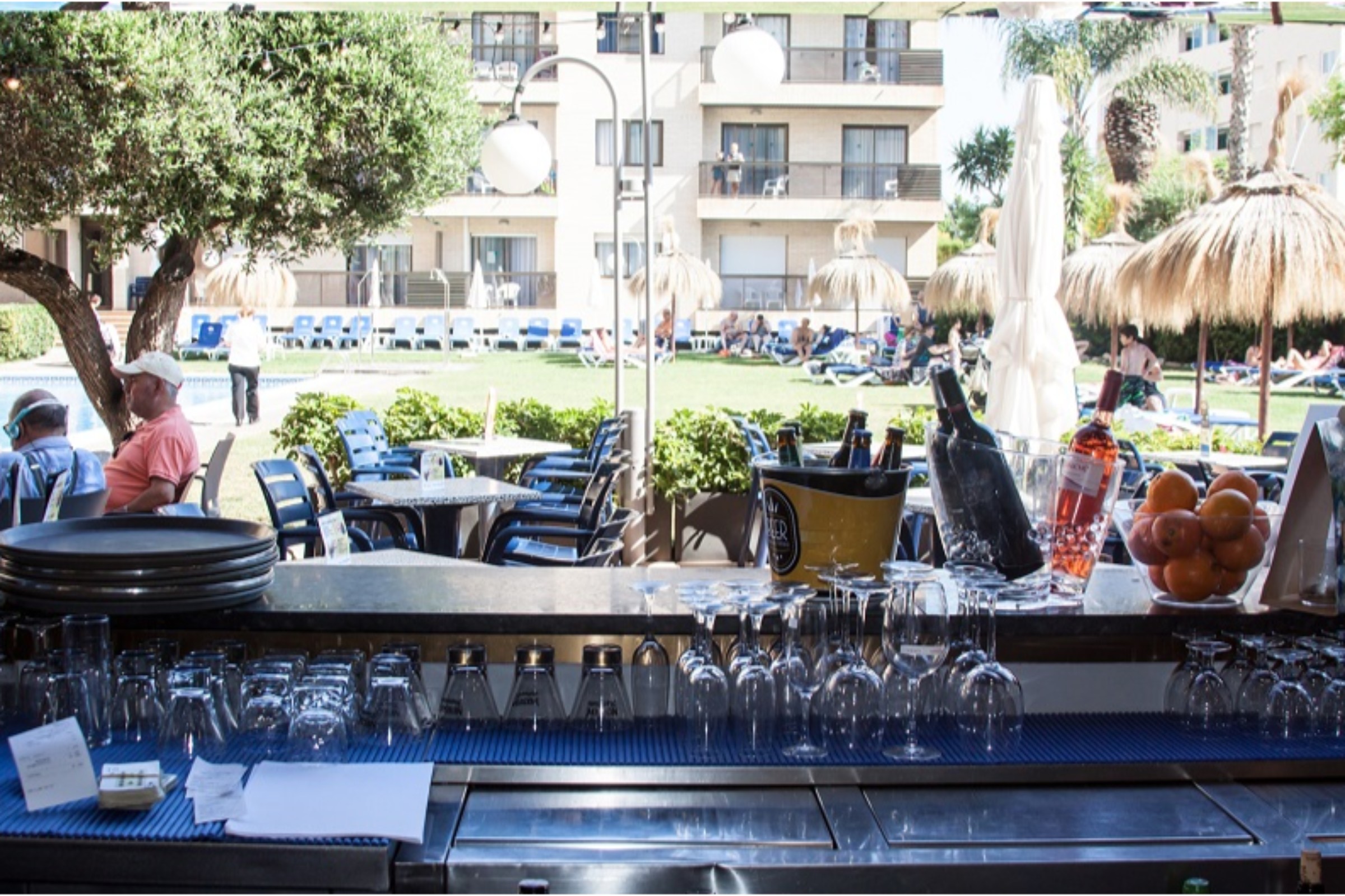 Aparthotel Olimar II Cambrils 23/25