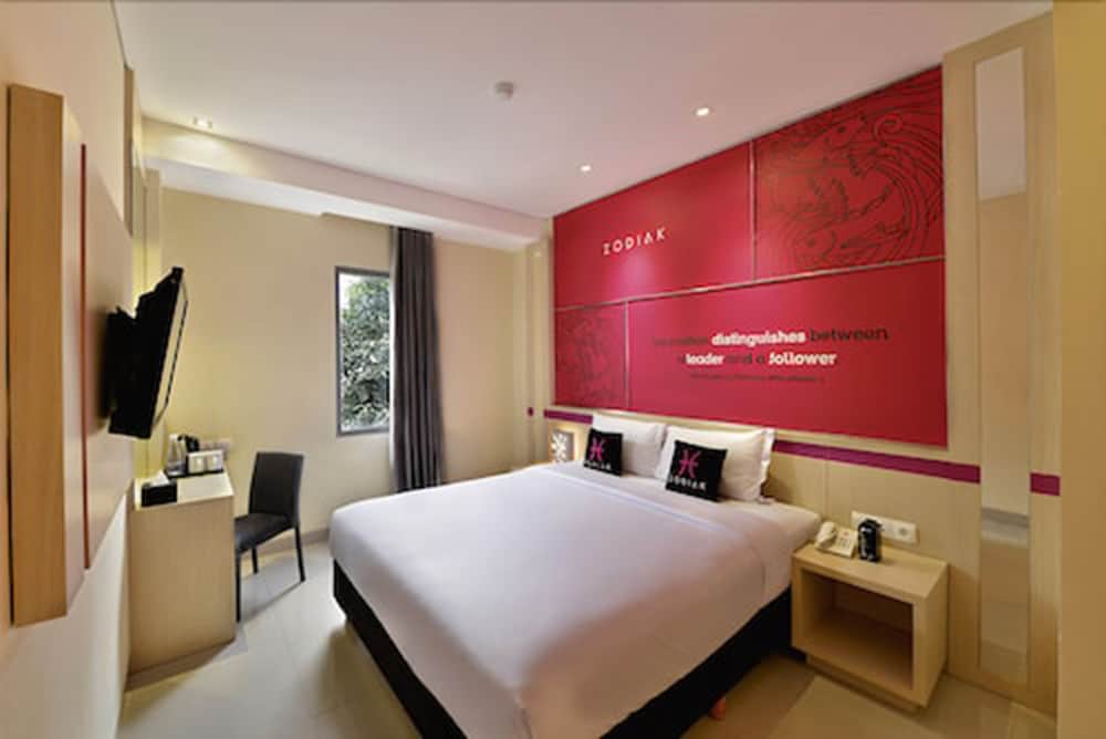 Zodiak Kebon Kawung by KAGUM Hotels 8/22