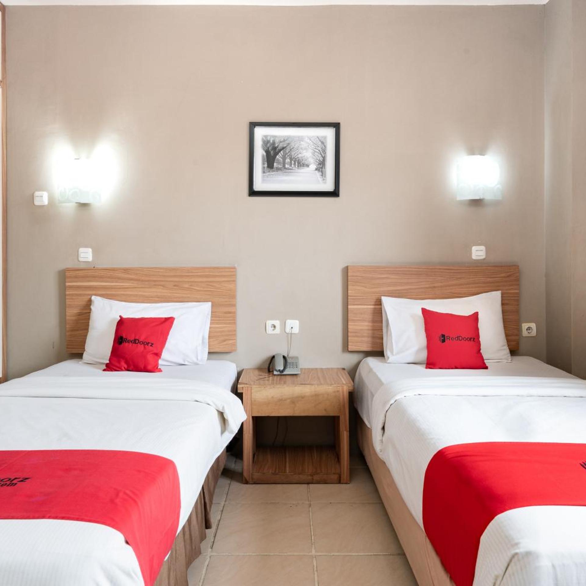 Urbanview Hotel Ulin Samarinda 19/36
