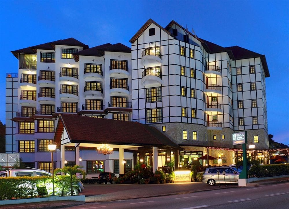 Hotel De'la Ferns Cameron Highlands 1/60
