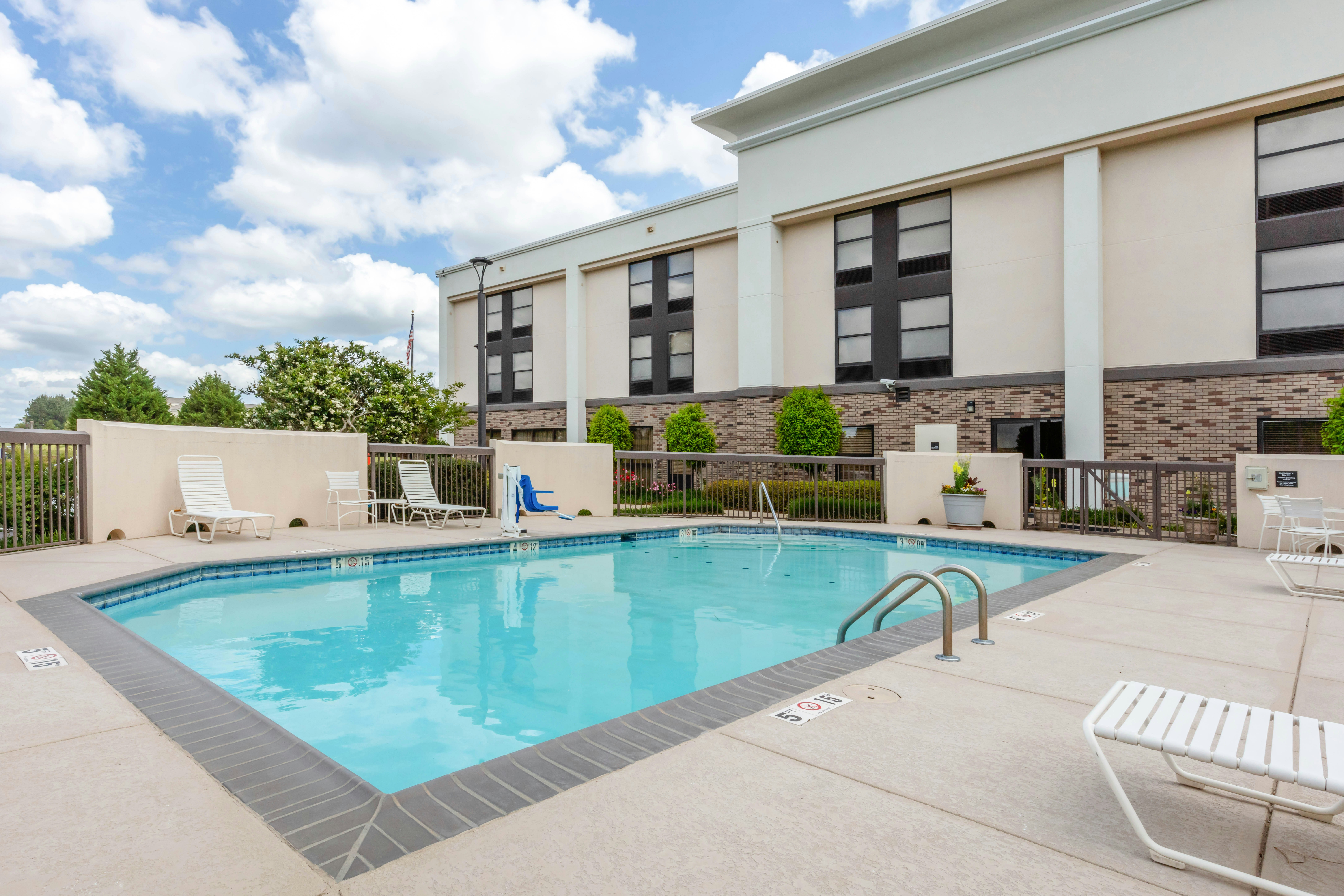 Hampton Inn Brookhaven 21/21