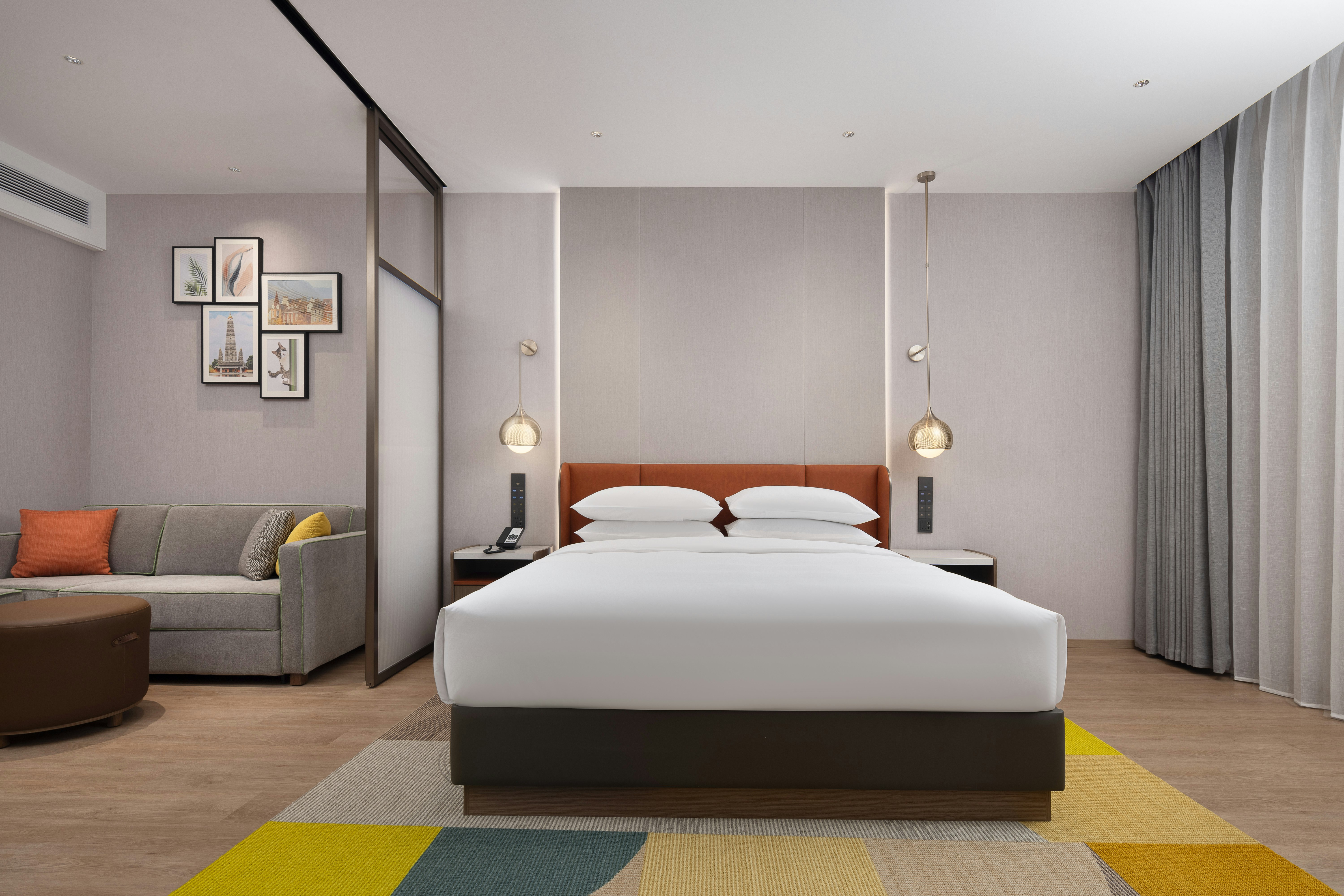 Home2 Suites by Hilton Chengdu Pengzhou 29/83