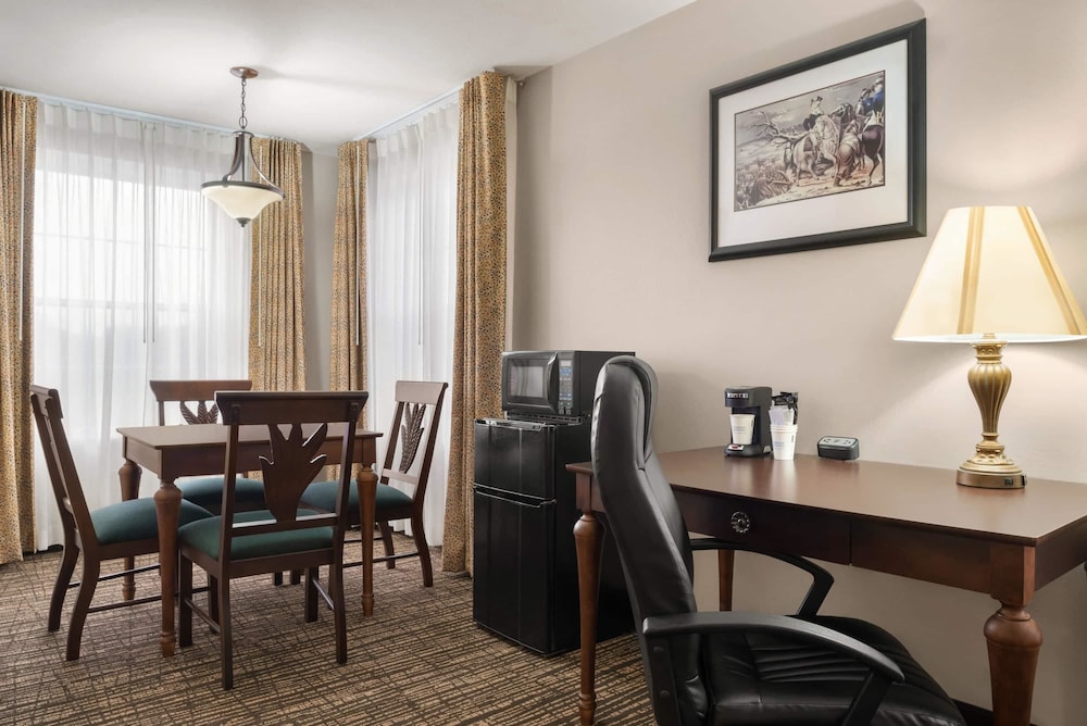 Baymont by Wyndham Washington 34/45