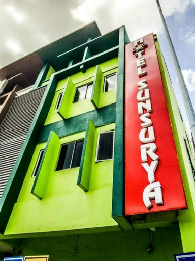 Hotel Sunsurya 1/9