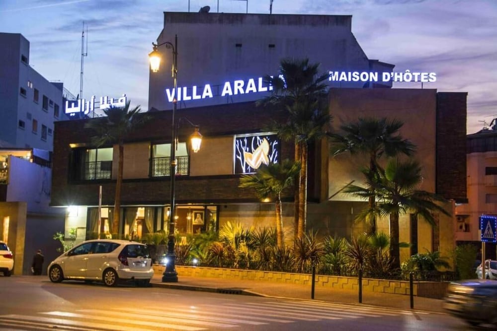 Villa Aralia in RABAT
