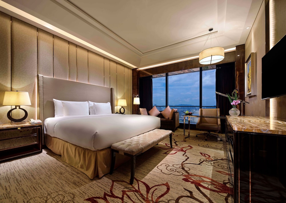 SANDING NEW CENTURY GRAND HOTEL YIWU 16/42