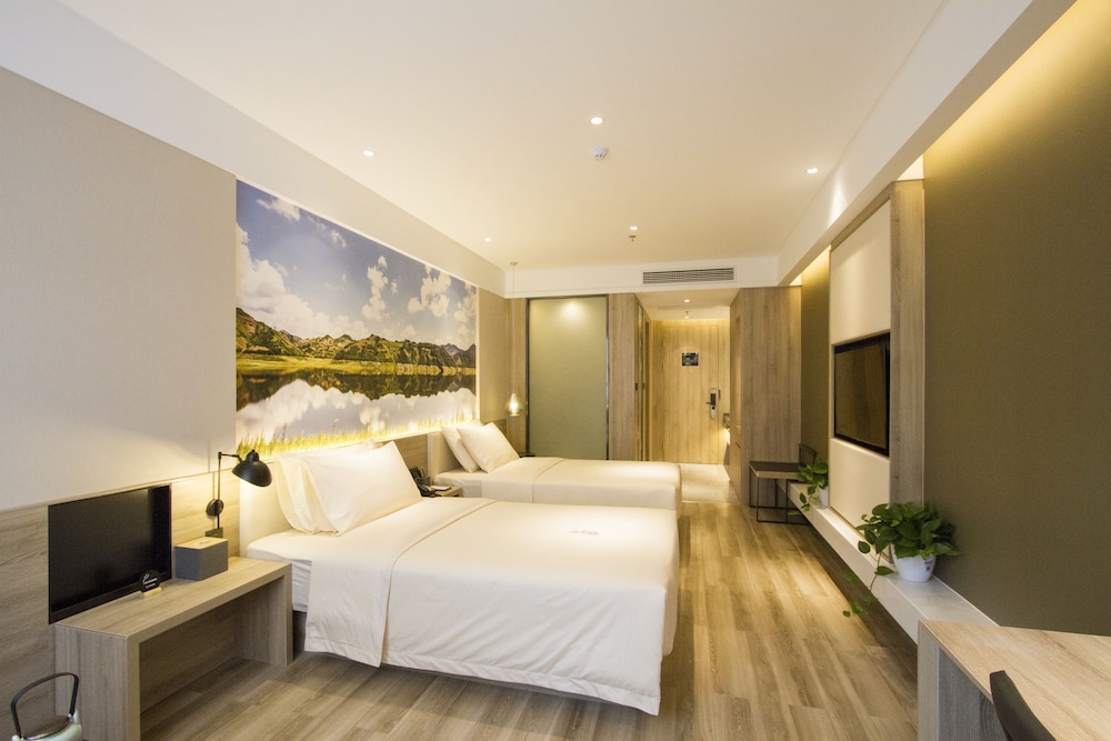 Atour Hotel Shenyang Hunnan Olympic Sports Center 18/50