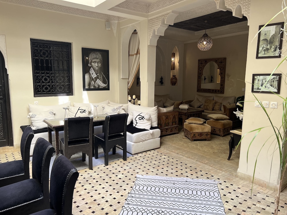 Riad Reve d'Or 82/87