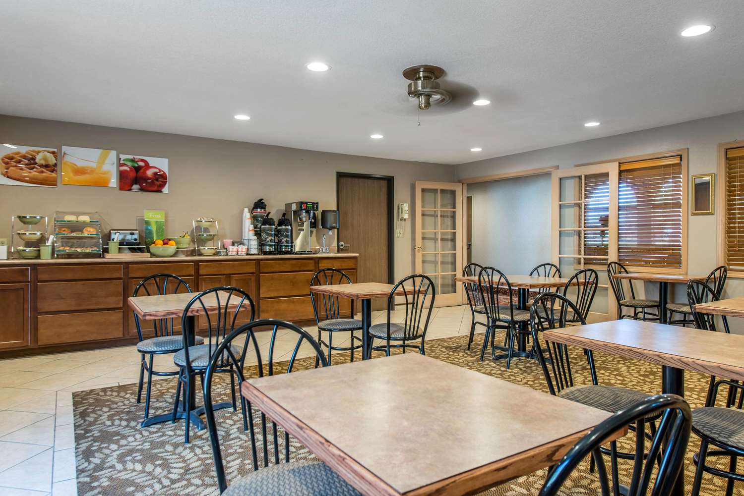 Quality Inn Burlington, CO 12/16