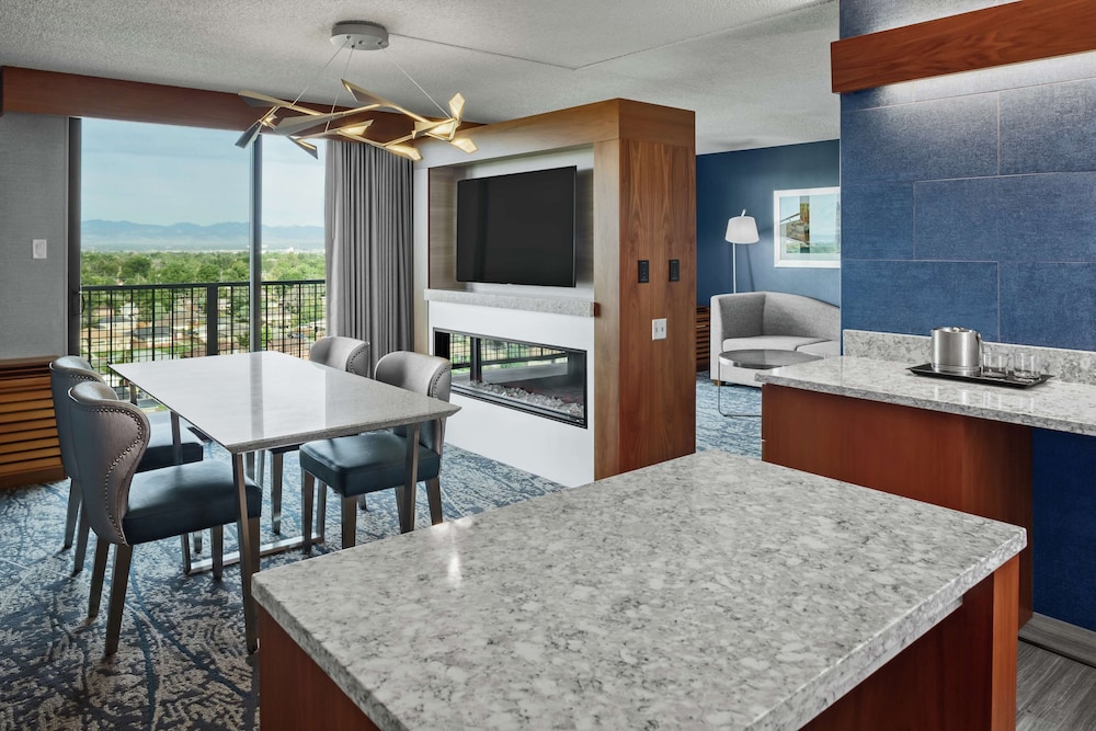 DoubleTree by Hilton Hotel Denver 51/71