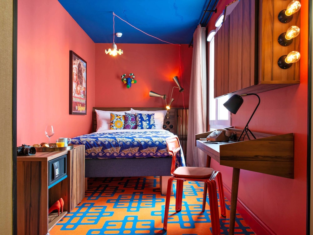 25hours Hotel Paris Terminus Nord 14/72