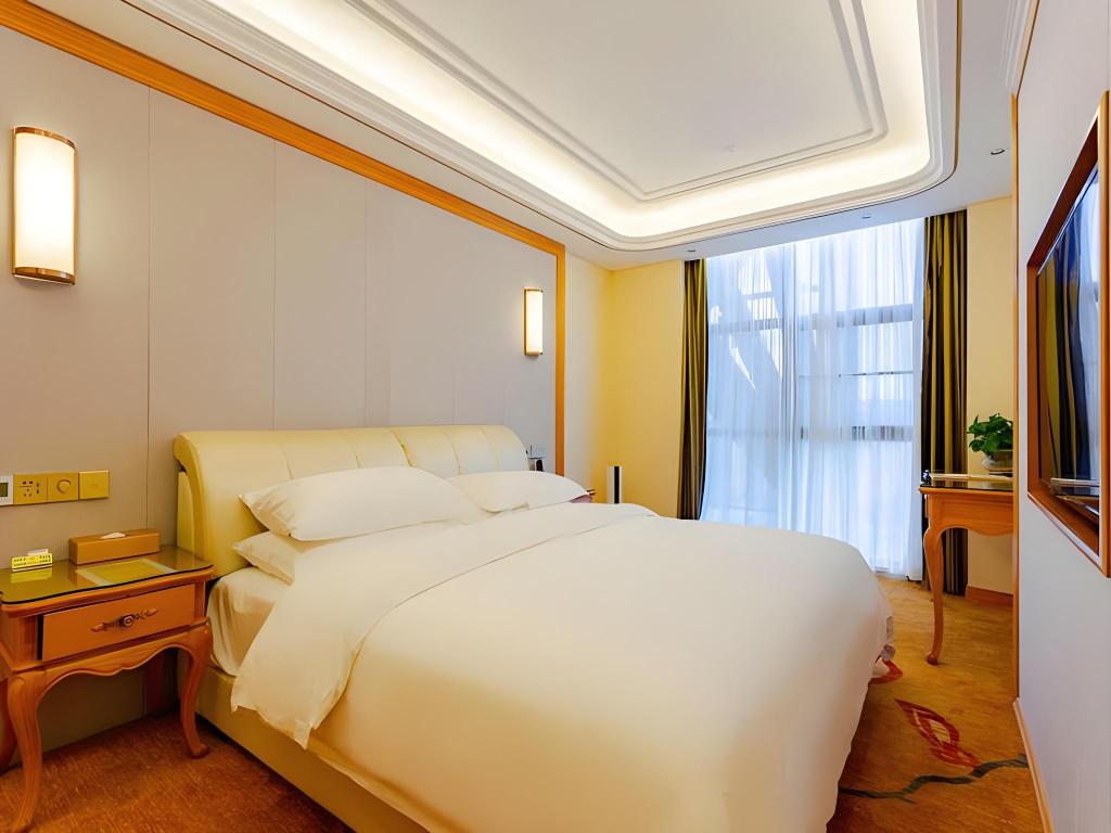 Vienna International Hotel (Kunming New Luosiwan, Vanke Charming City, Guangwei Metro Station) 20/52