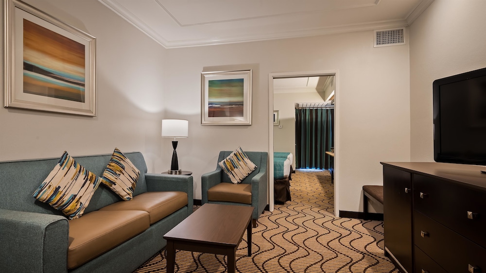 Best Western Plus Irvine Spectrum Hotel 18/33