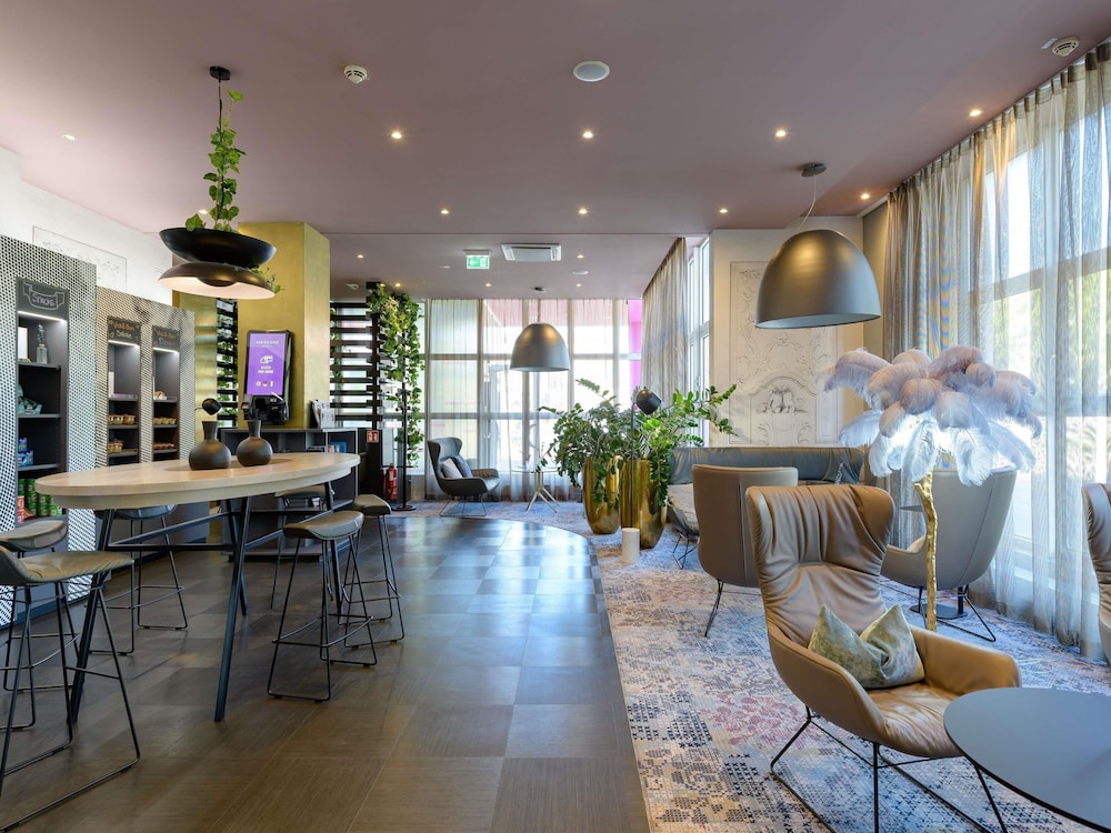 Mercure Hotel Wuerzburg Am Mainufer 37/66
