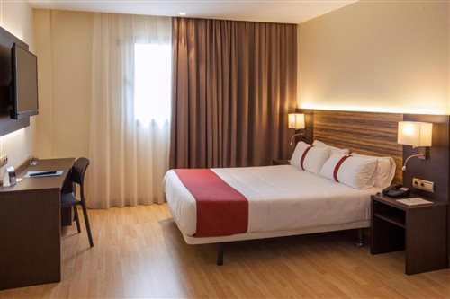 Double room - Single use