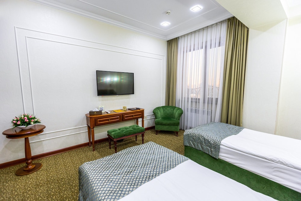 The Plaza Hotel Almaty 26/61