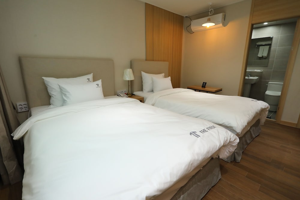 The First Hotel 8/48