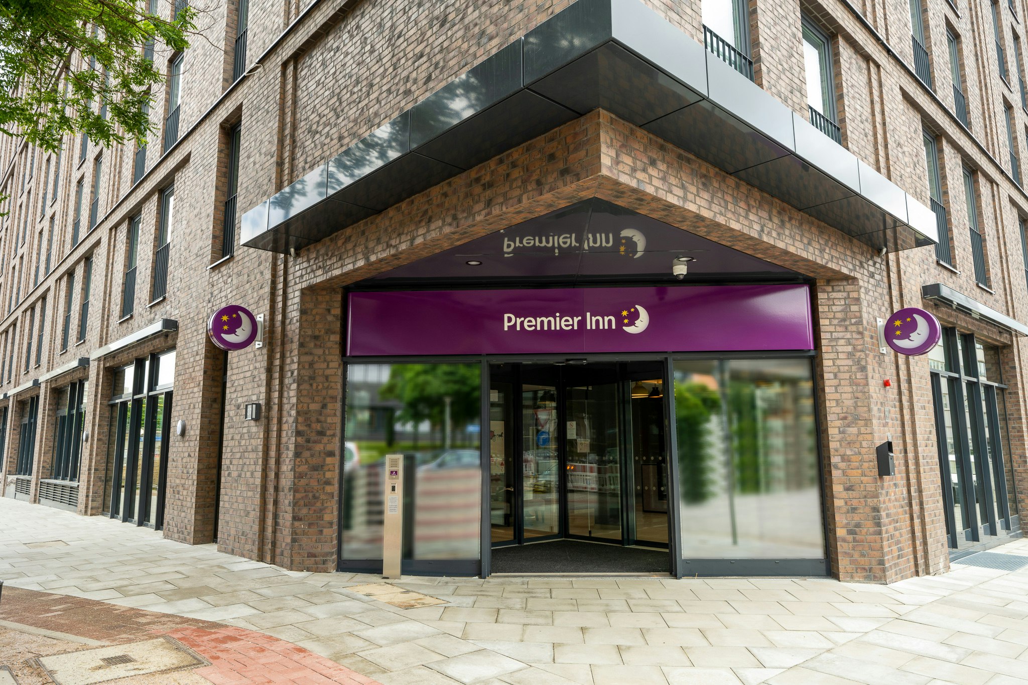 Premier Inn Hamburg City Klostertor in HAMBURG