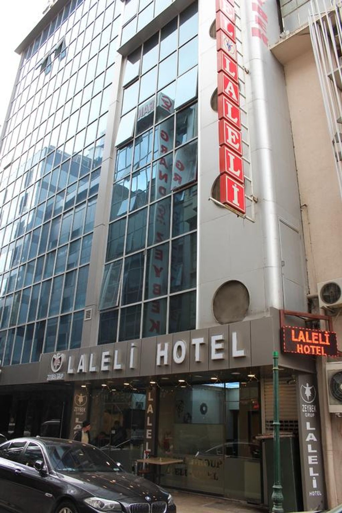 Laleli Hotel Izmir 1/6