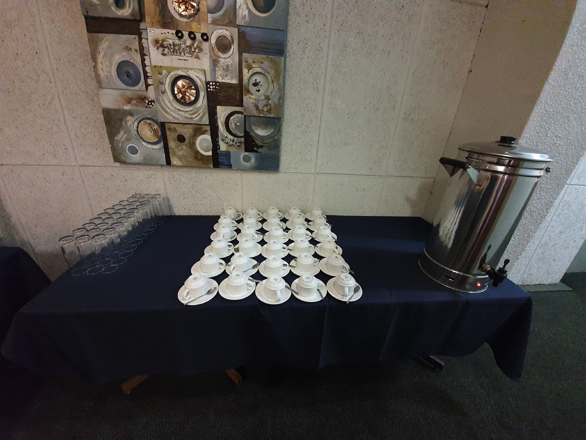Indaba Hotel Sasolburg 8/23