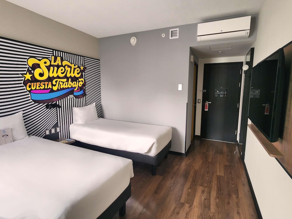غرفة قياسية بسريرين منفصلين، ibis Styles Lima San Isidro 2/10