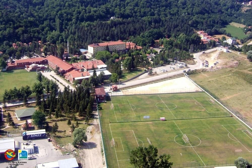 Bolu Thermal Hotel 64/64