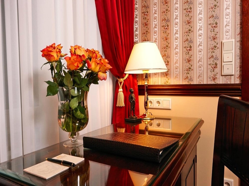 Hotel Villa Achenbach 53/58