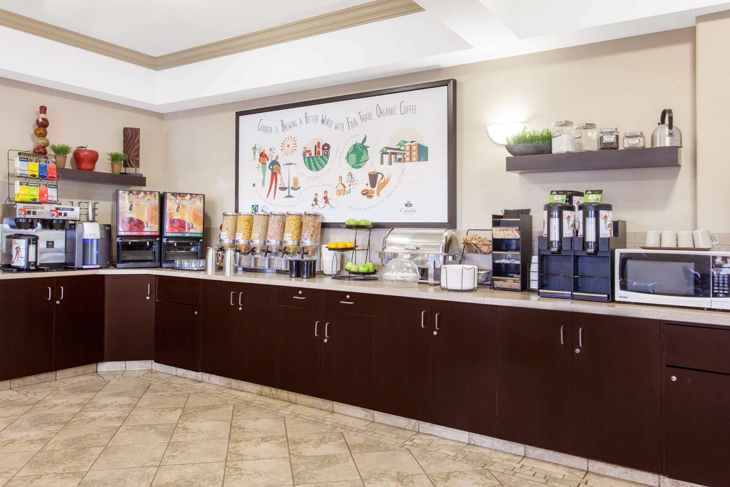 Ramada By Wyndham Pincher Creek 7/10