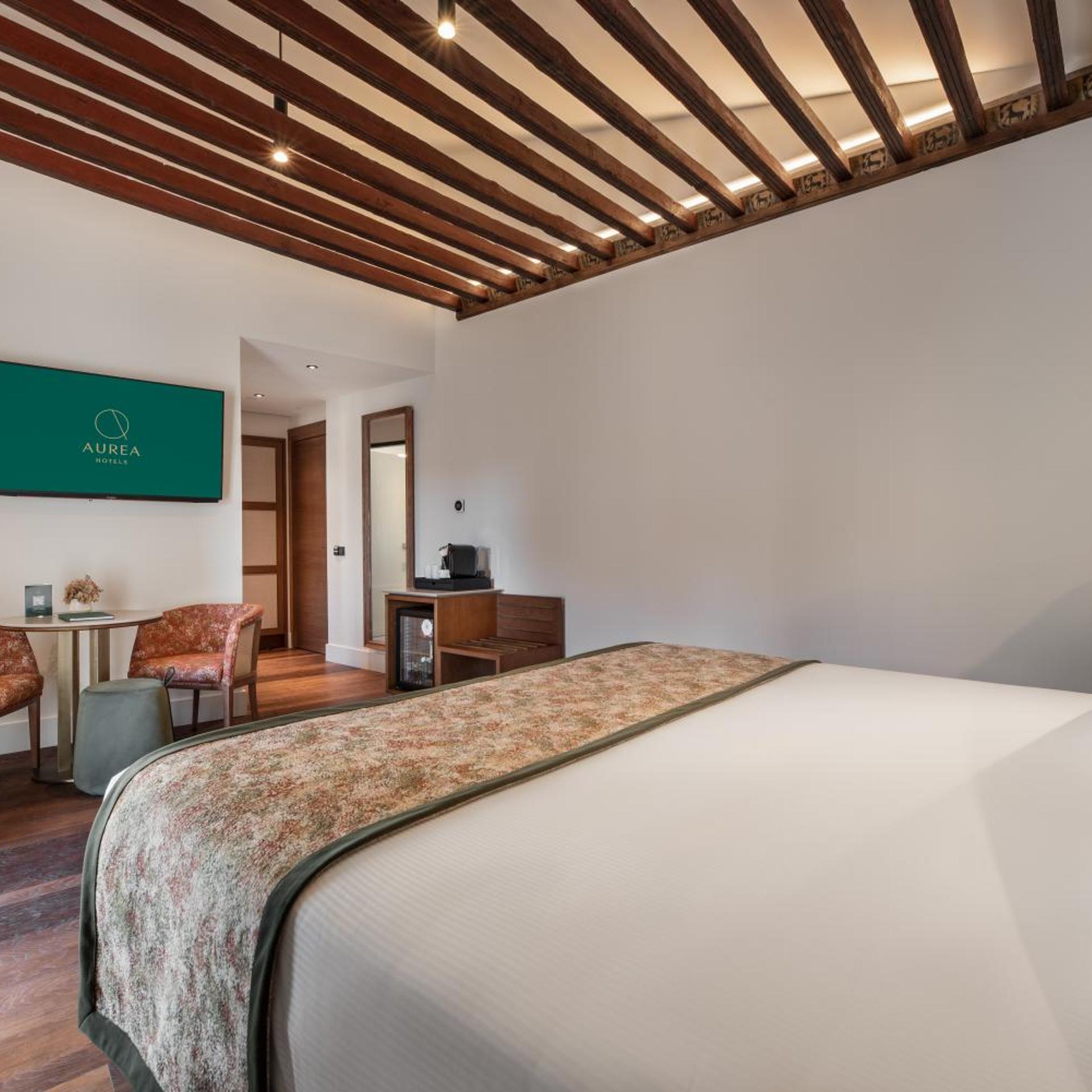 Original, Art, Superior, Double Bed