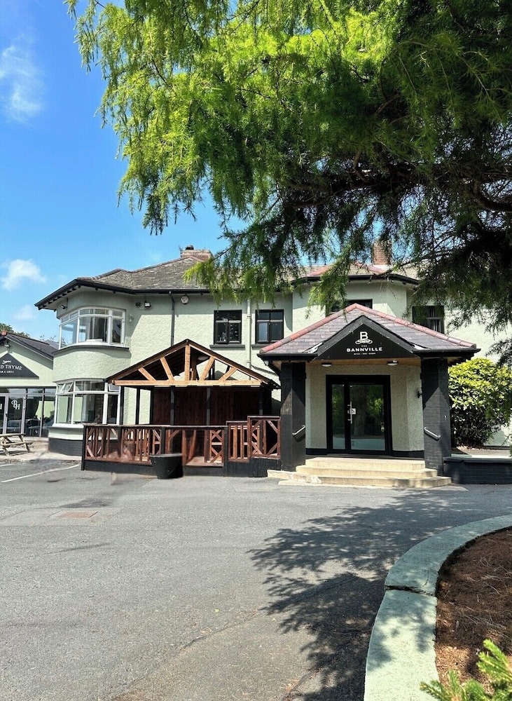 The Bannville Hotel 3/40