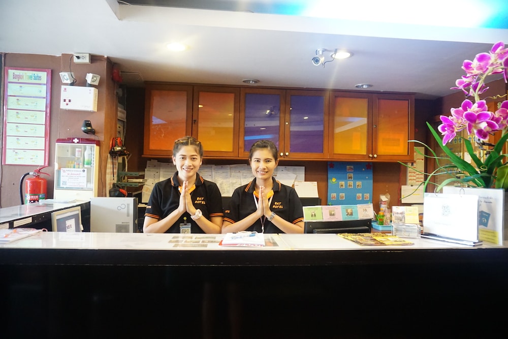 Bangkok Travel Suites 31/56
