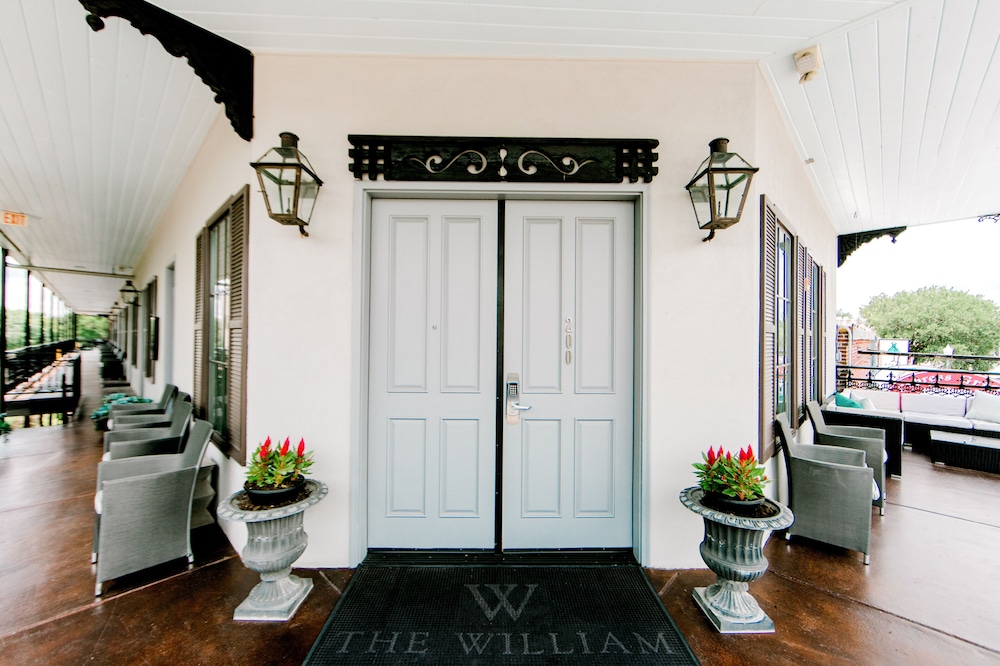 THE WILLIAM 35/40