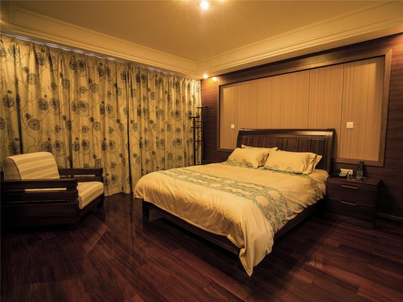 GreenTree Inn Nantong Haimen Sanchang North Wangjiang Road Business Hotel 9/38