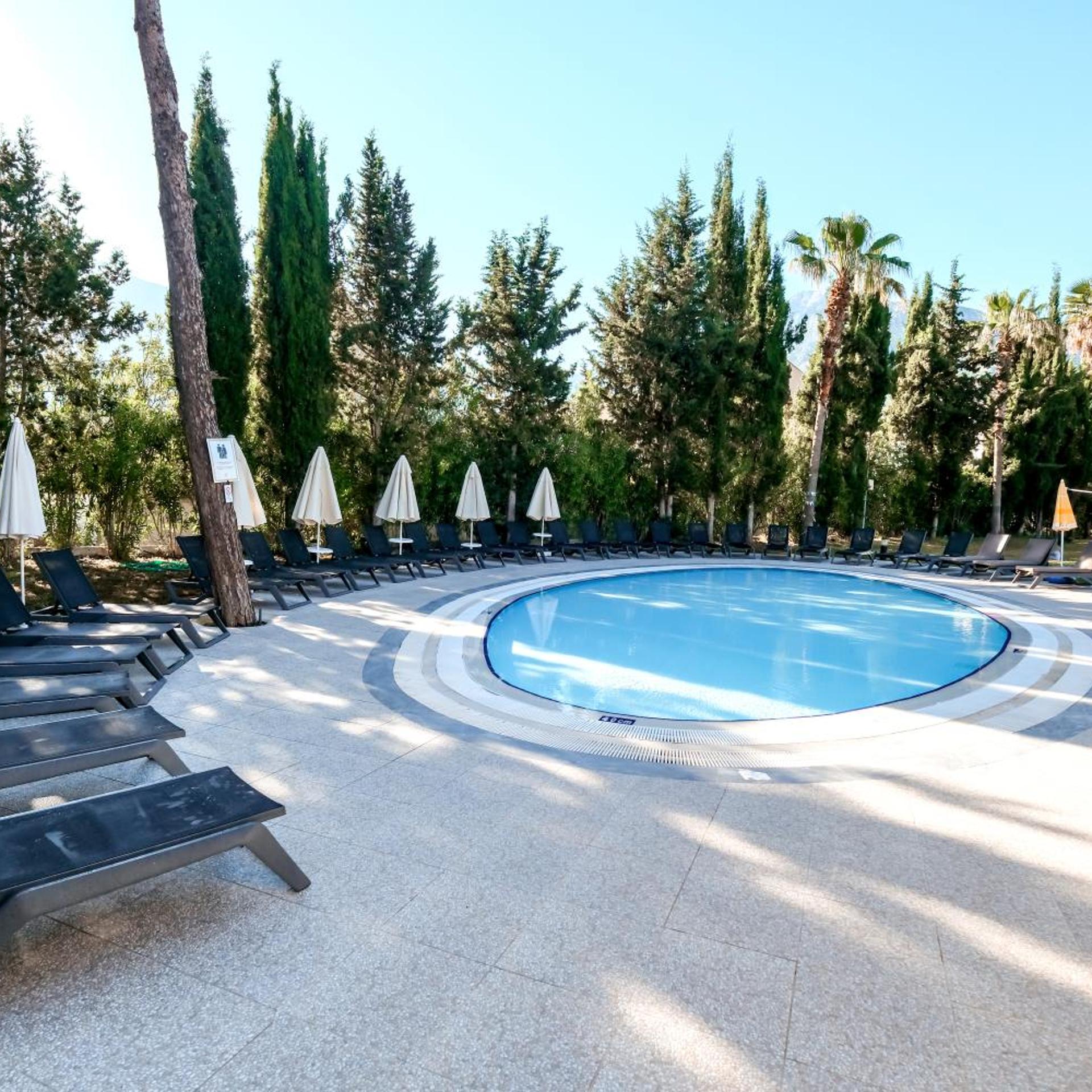 Orka Village Hisaronu 23/50