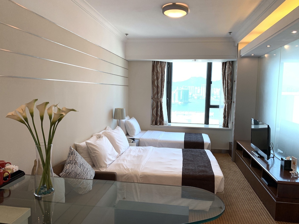 Ramada by Wyndham Hong Kong Grand View 14/36