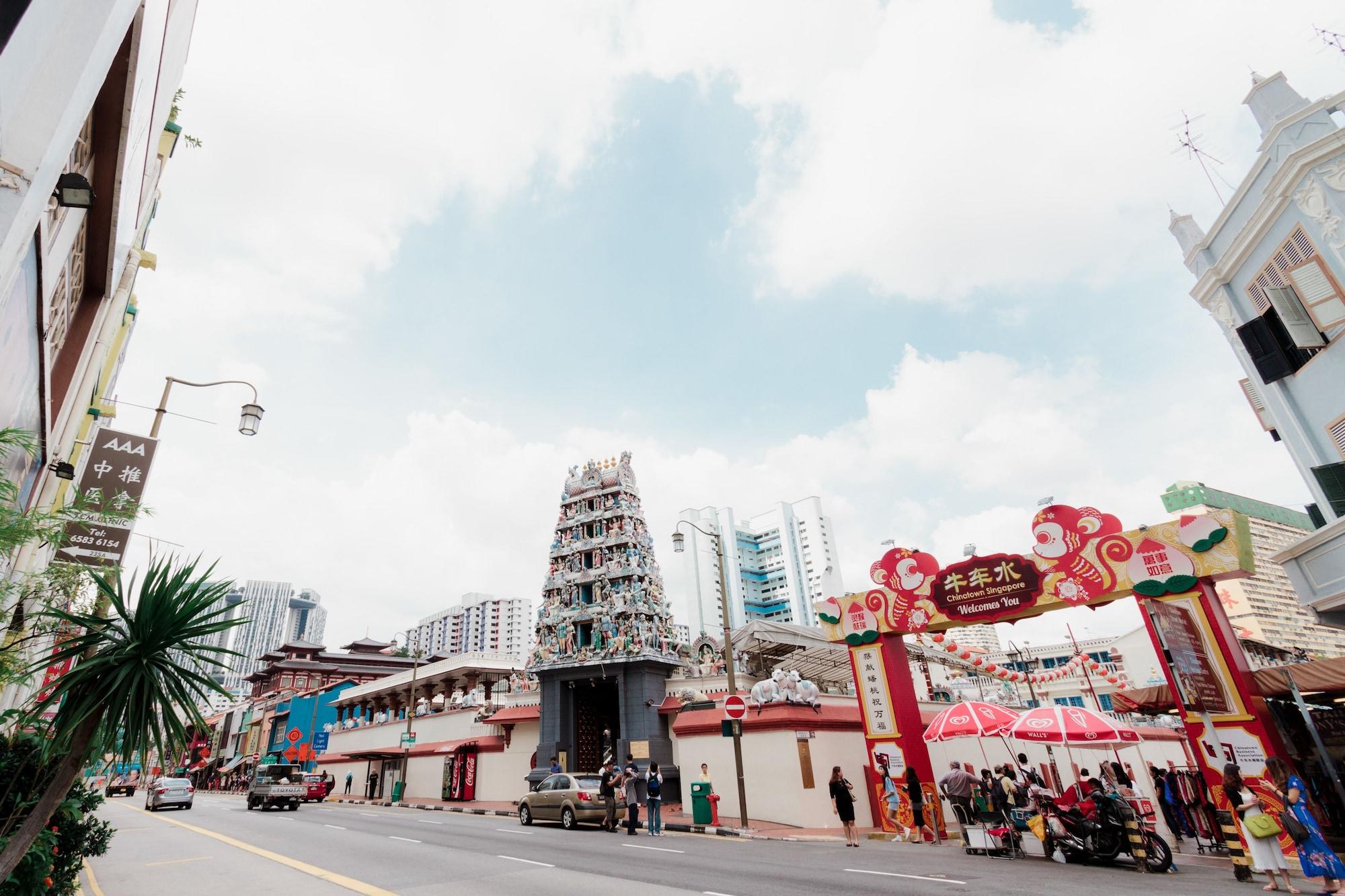 Heritage Collection on Chinatown 40/50