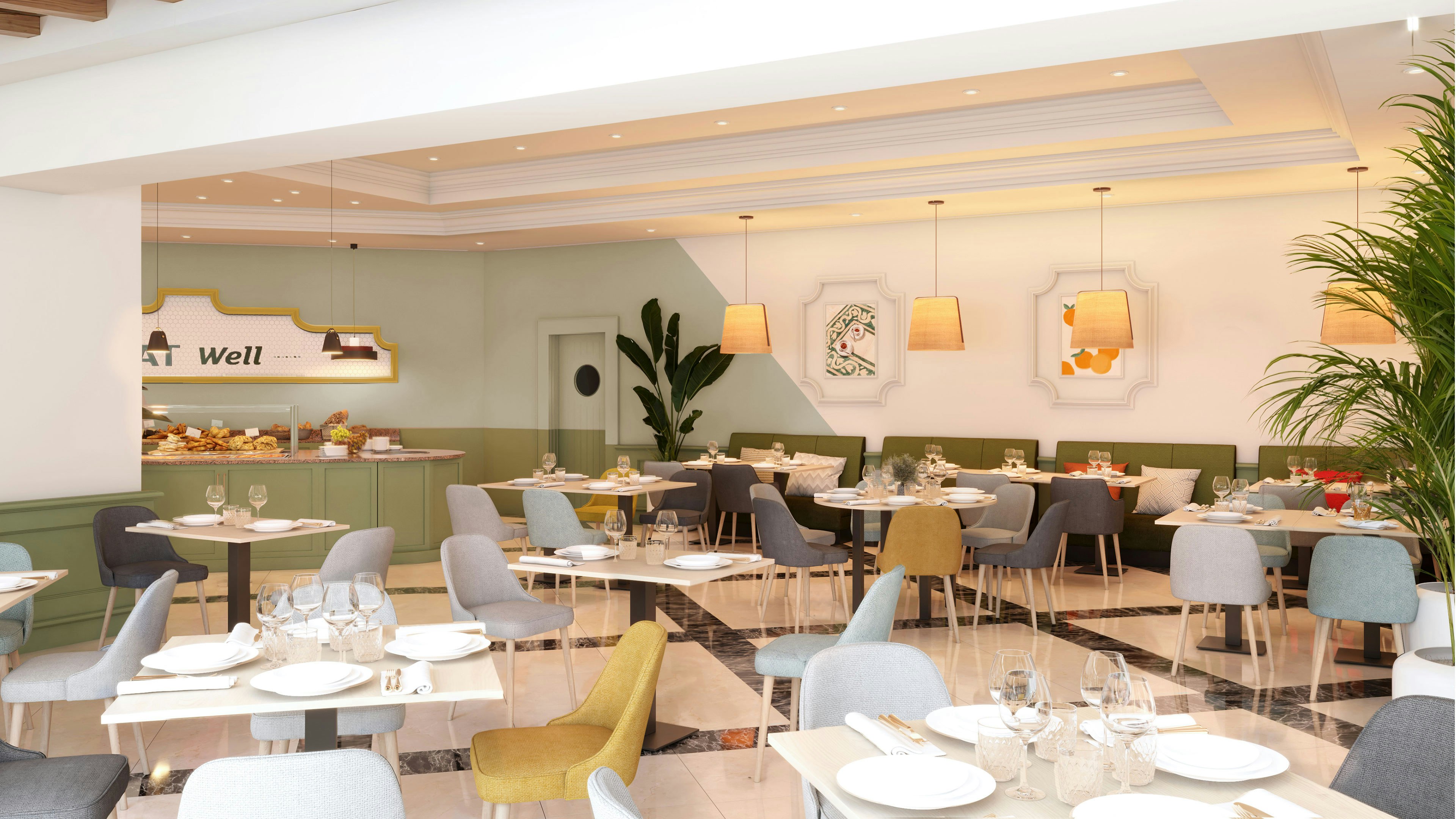 Holiday Inn Algarve Albufeira by IHG 64/79