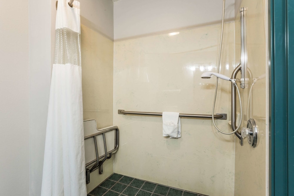 غرفة بسرير كينج لذوي الإعاقة، Quality Inn Clare 3/3