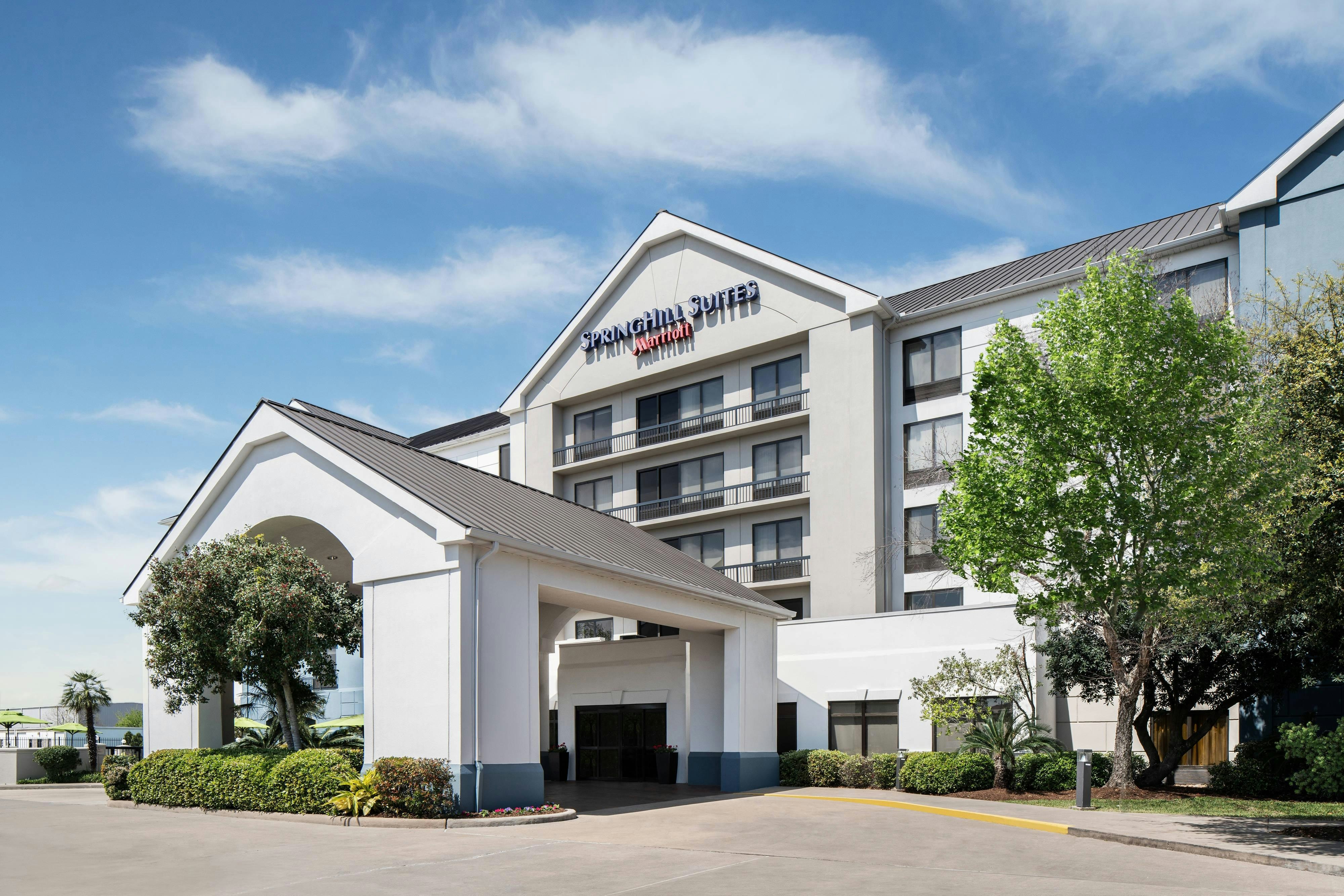 Springhill Suites Houston Hobby Airport 13/13