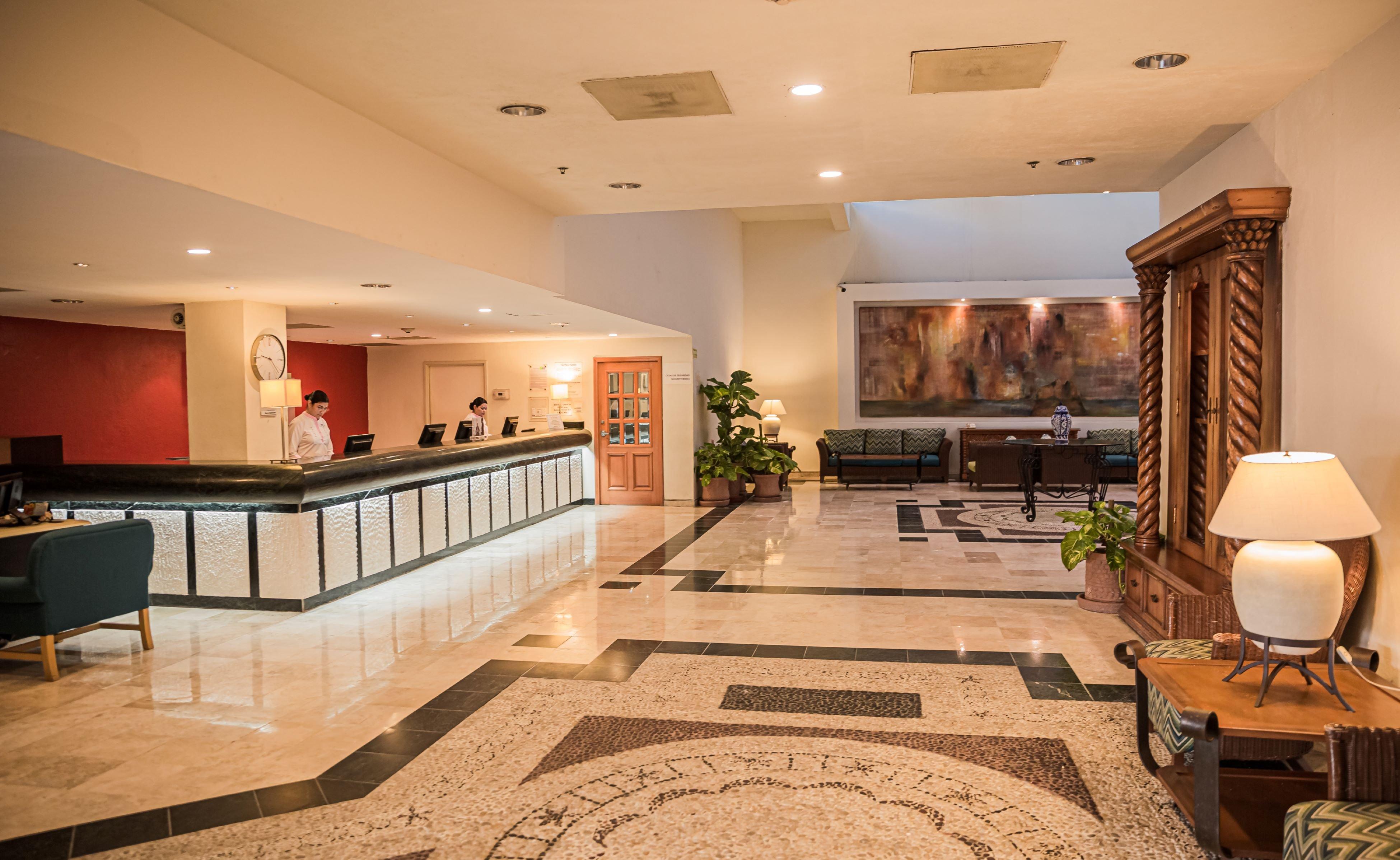 lobby