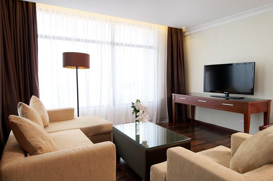 Vissai Saigon Hotel 15/25