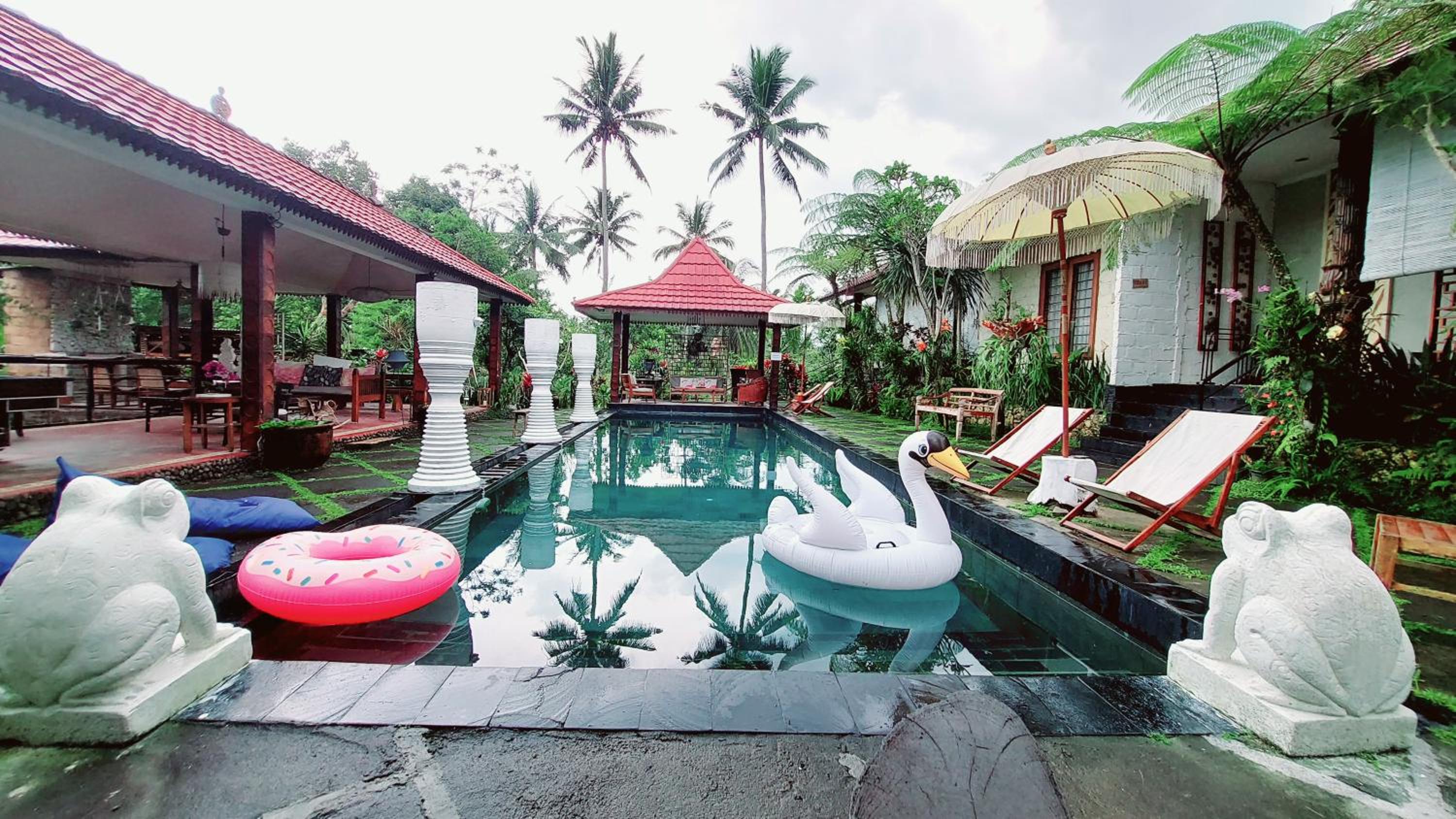Villa Padi Yogyakarta 41/50