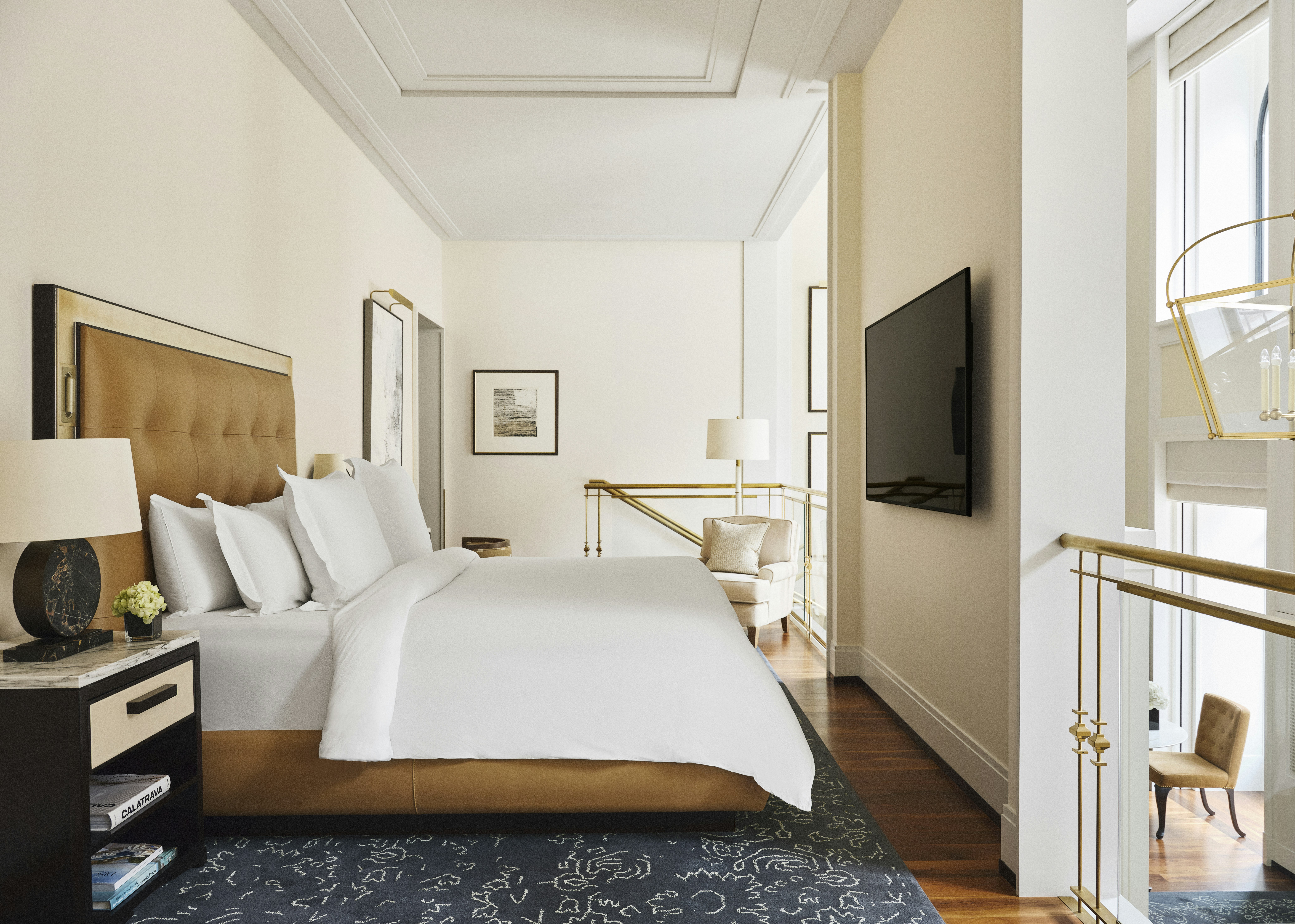 Loft, Suite, King Bed