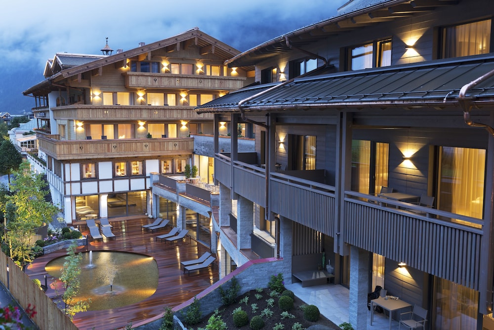 Elisabeth Hotel Premium Private Retreat 3/71